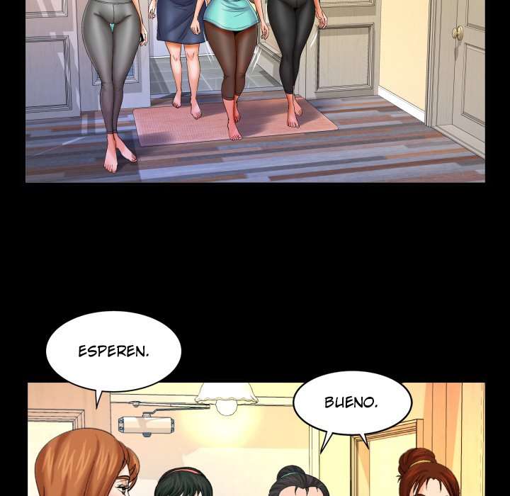 My Aunt Capitulo 92 página 48