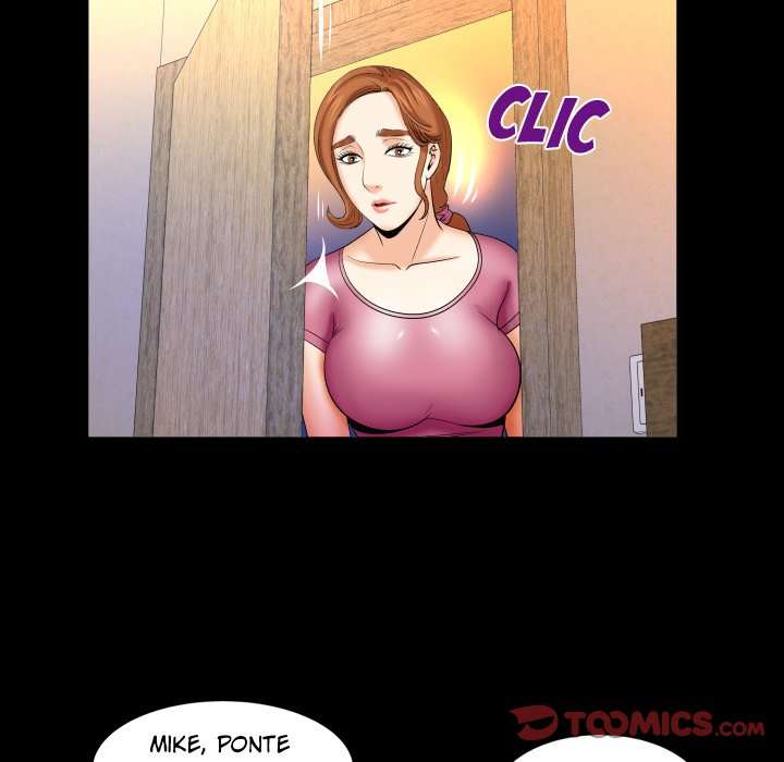 My Aunt Capitulo 92 página 50