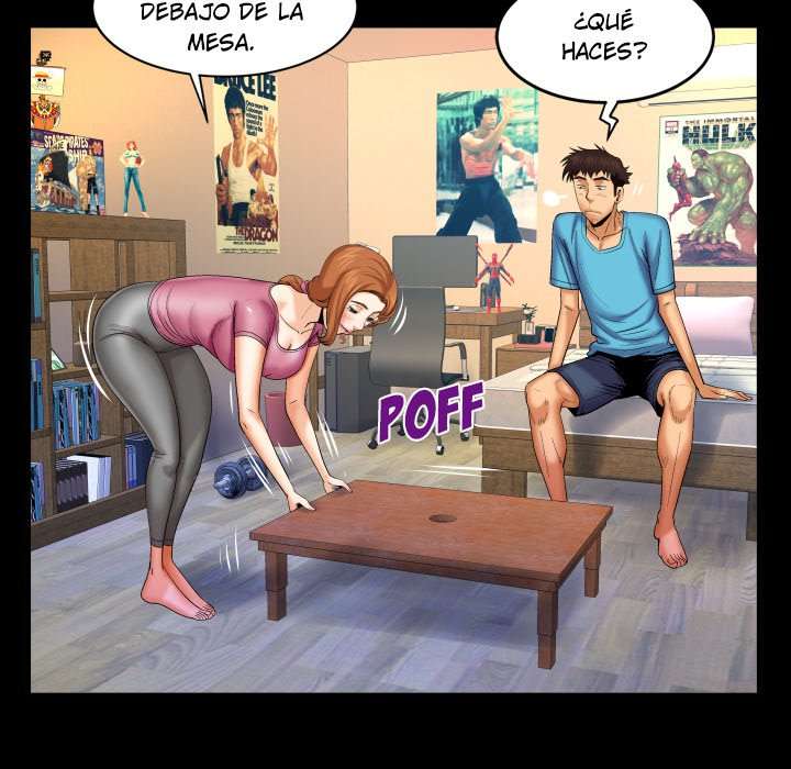 My Aunt Capitulo 92 página 51