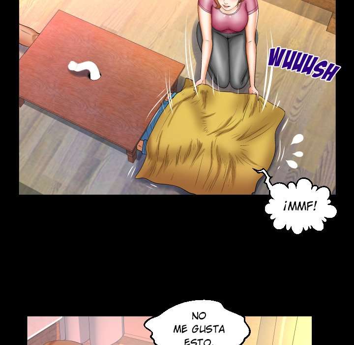 My Aunt Capitulo 92 página 58