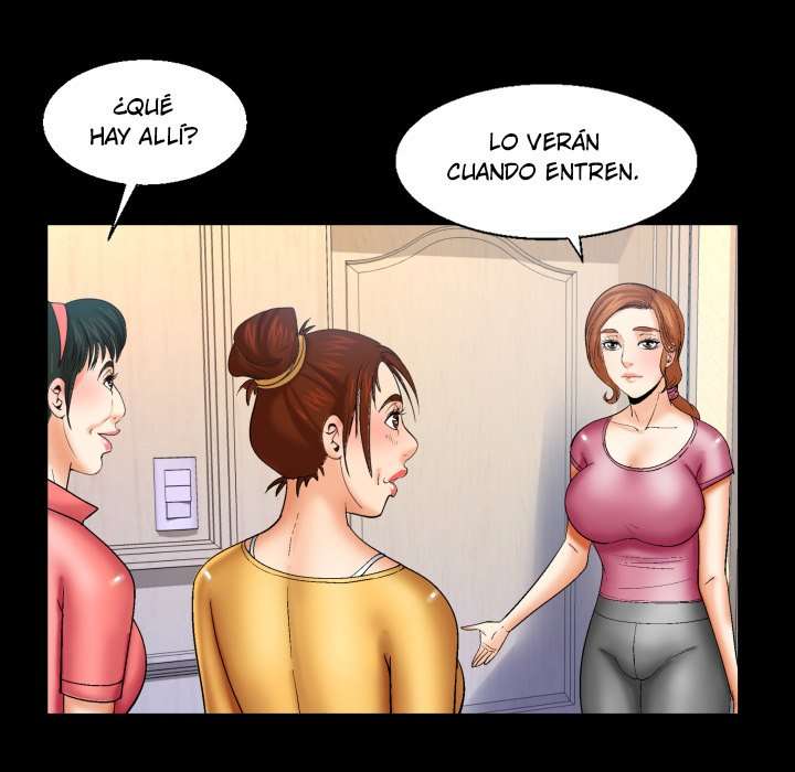 My Aunt Capitulo 92 página 61