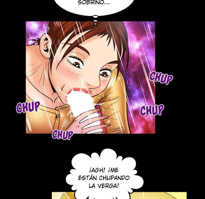 My Aunt Capitulo 92 página 69