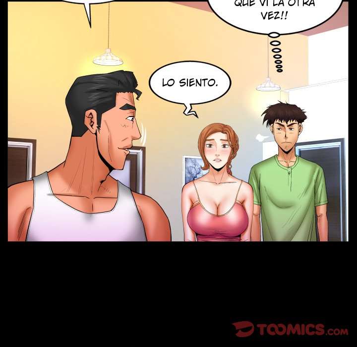 My Aunt Capitulo 92 página 8