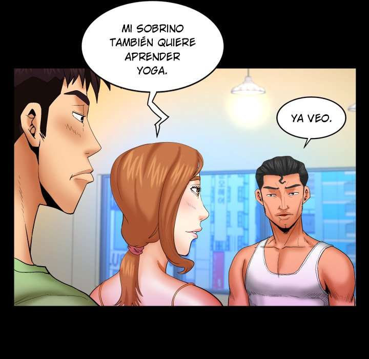 My Aunt Capitulo 92 página 9