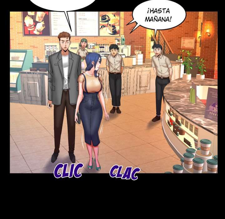 My Aunt Capitulo 93 página 31