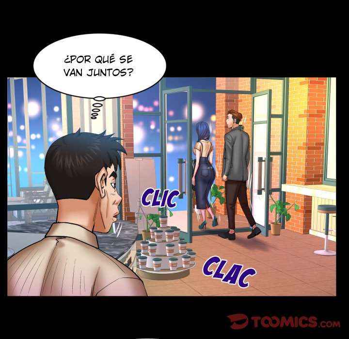 My Aunt Capitulo 93 página 32