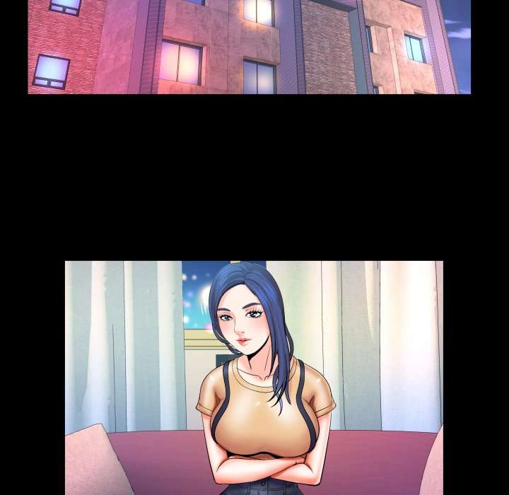 My Aunt Capitulo 93 página 35