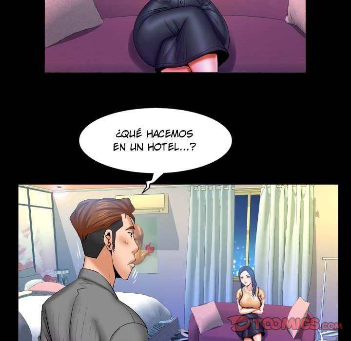 My Aunt Capitulo 93 página 36