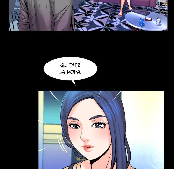 My Aunt Capitulo 93 página 37