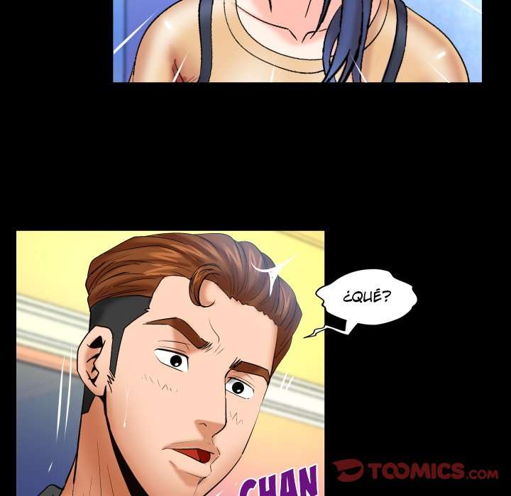 My Aunt Capitulo 93 página 38