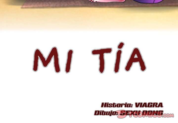 My Aunt Capitulo 93 página 4