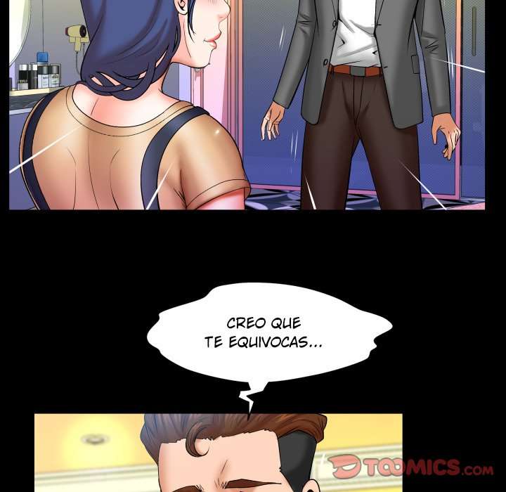 My Aunt Capitulo 93 página 44