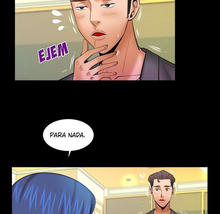 My Aunt Capitulo 93 página 45