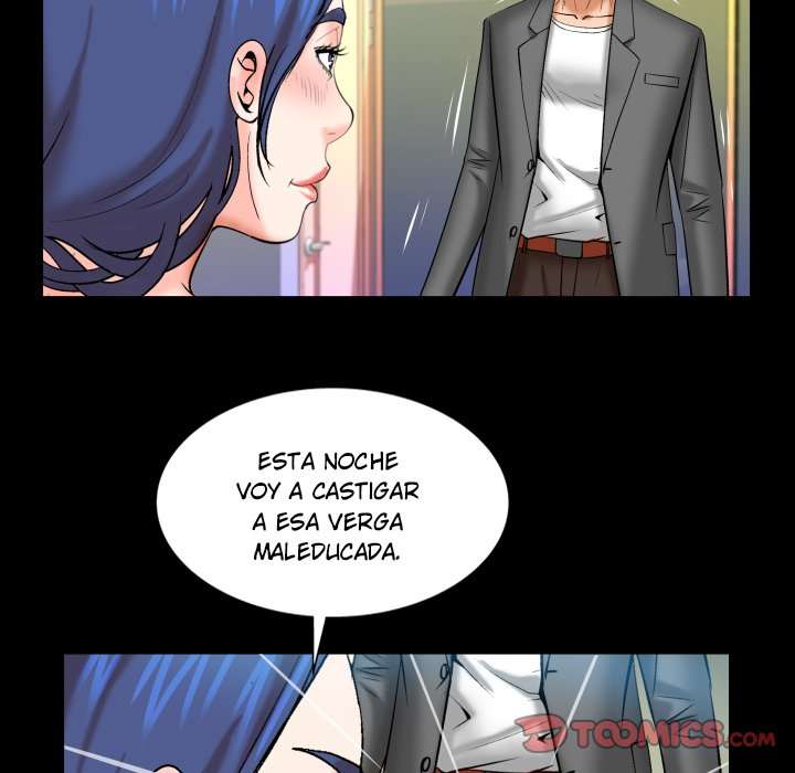 My Aunt Capitulo 93 página 46