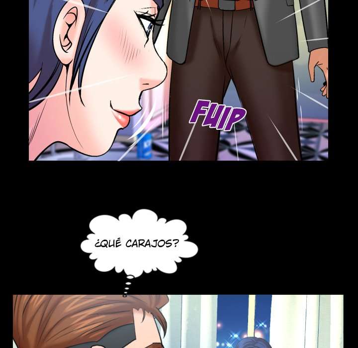 My Aunt Capitulo 93 página 47