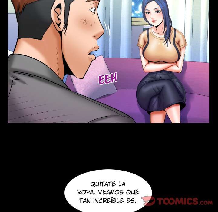My Aunt Capitulo 93 página 48