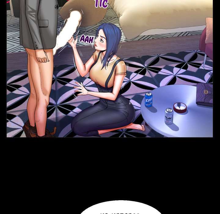 My Aunt Capitulo 93 página 69