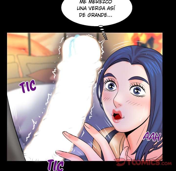 My Aunt Capitulo 93 página 70