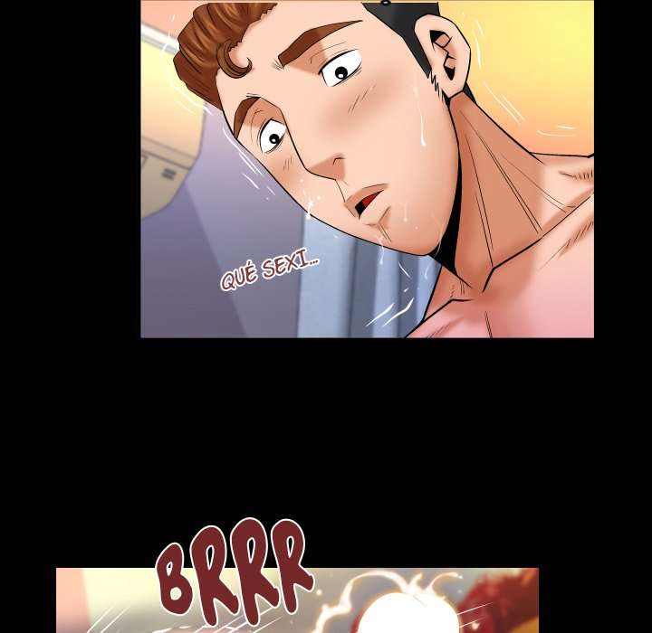 My Aunt Capitulo 94 página 19