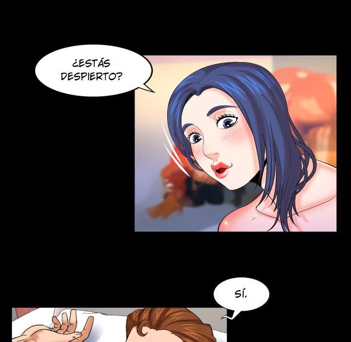 My Aunt Capitulo 94 página 35