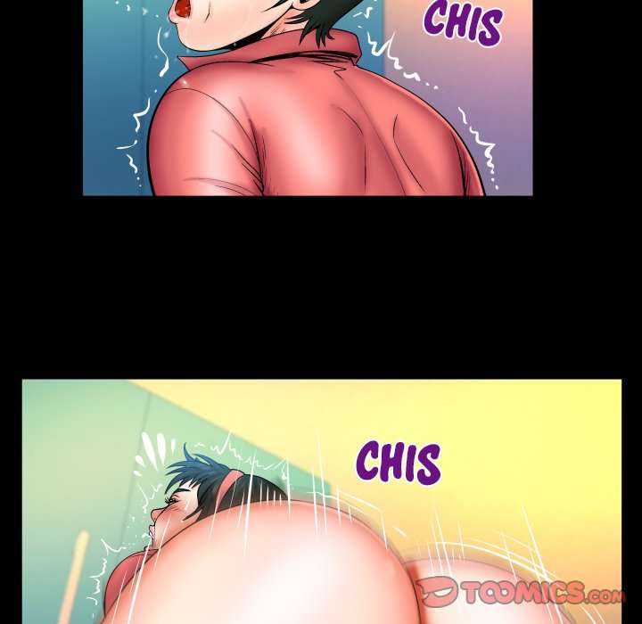 My Aunt Capitulo 94 página 44