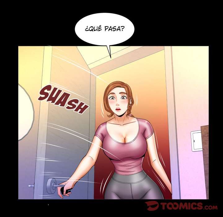 My Aunt Capitulo 94 página 48