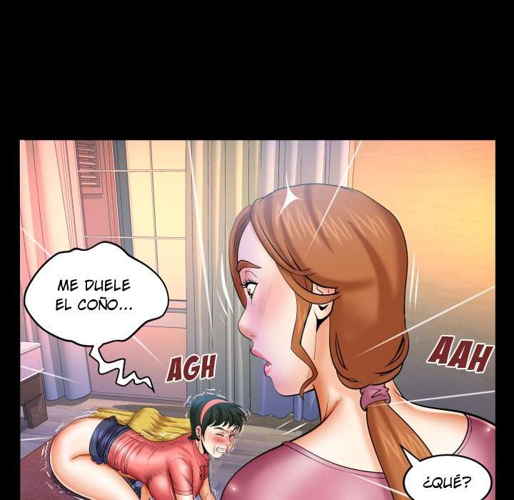 My Aunt Capitulo 94 página 49