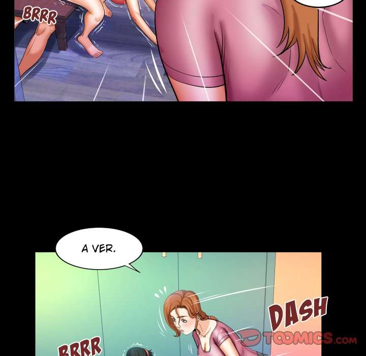 My Aunt Capitulo 94 página 50