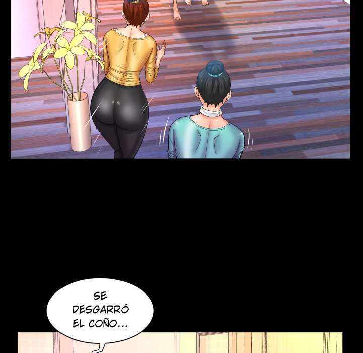 My Aunt Capitulo 94 página 55
