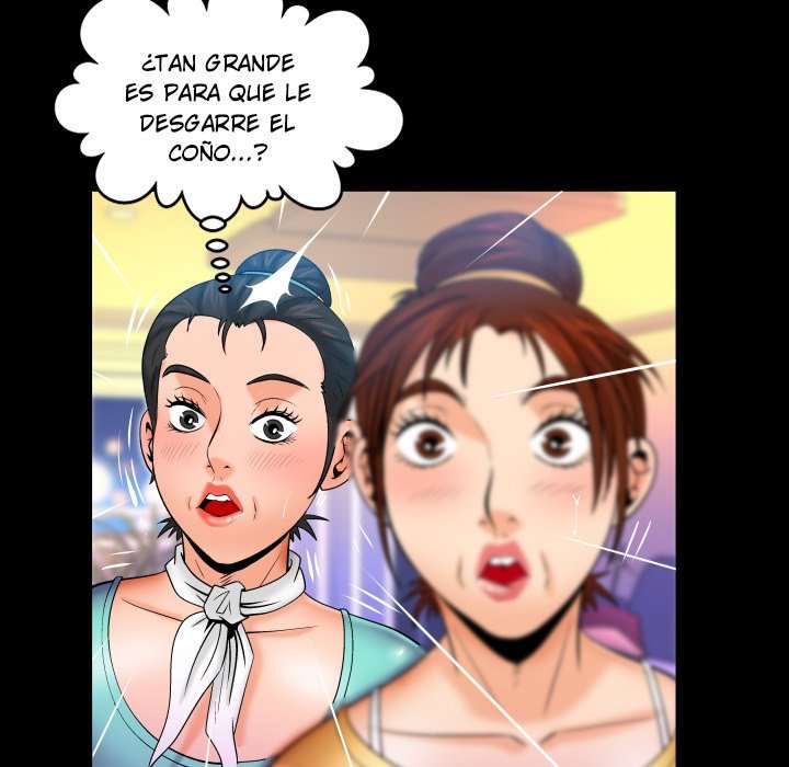 My Aunt Capitulo 94 página 57