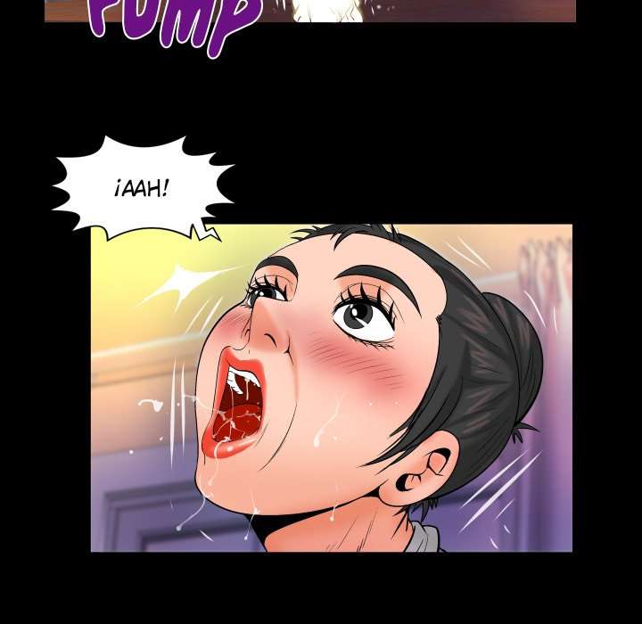 My Aunt Capitulo 94 página 73