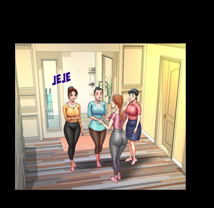 My Aunt Capitulo 95 página 19