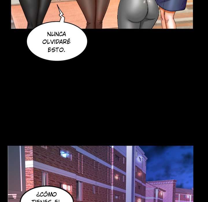 My Aunt Capitulo 95 página 21