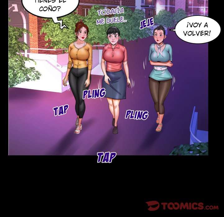 My Aunt Capitulo 95 página 22