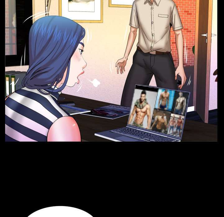 My Aunt Capitulo 95 página 35