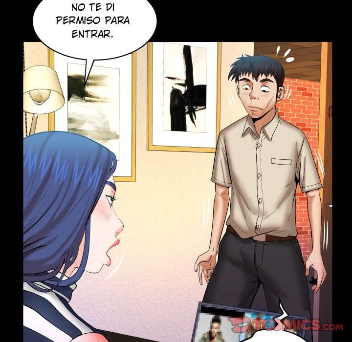 My Aunt Capitulo 95 página 36