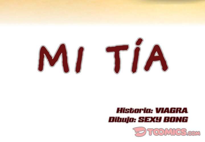 My Aunt Capitulo 95 página 4