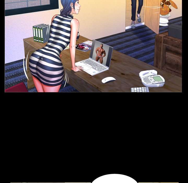 My Aunt Capitulo 95 página 51