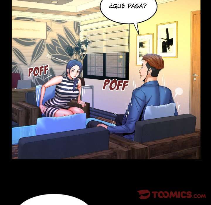 My Aunt Capitulo 95 página 52