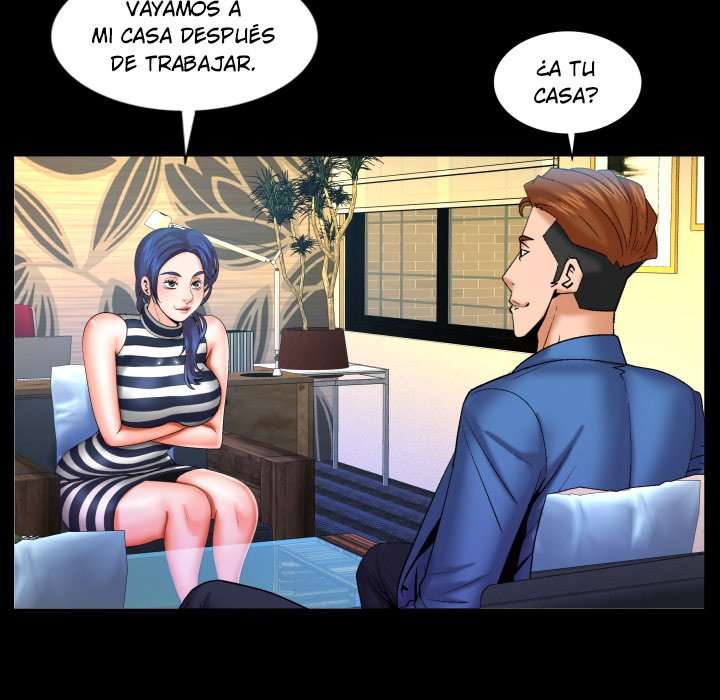 My Aunt Capitulo 95 página 53