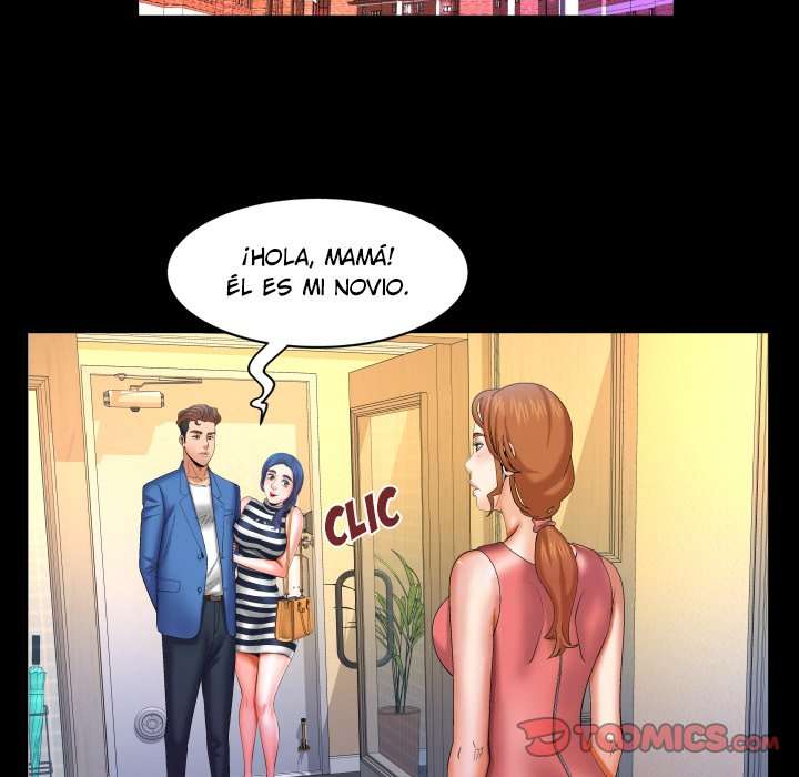 My Aunt Capitulo 95 página 56