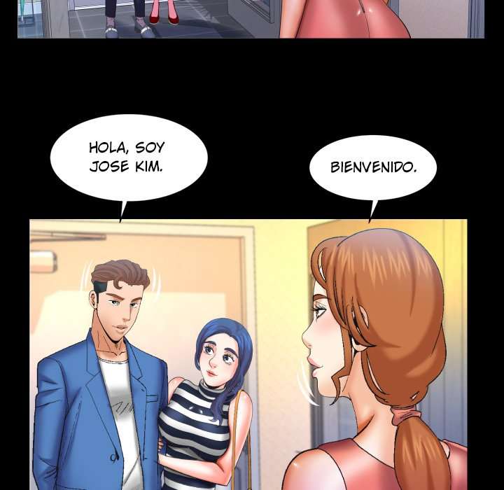 My Aunt Capitulo 95 página 57