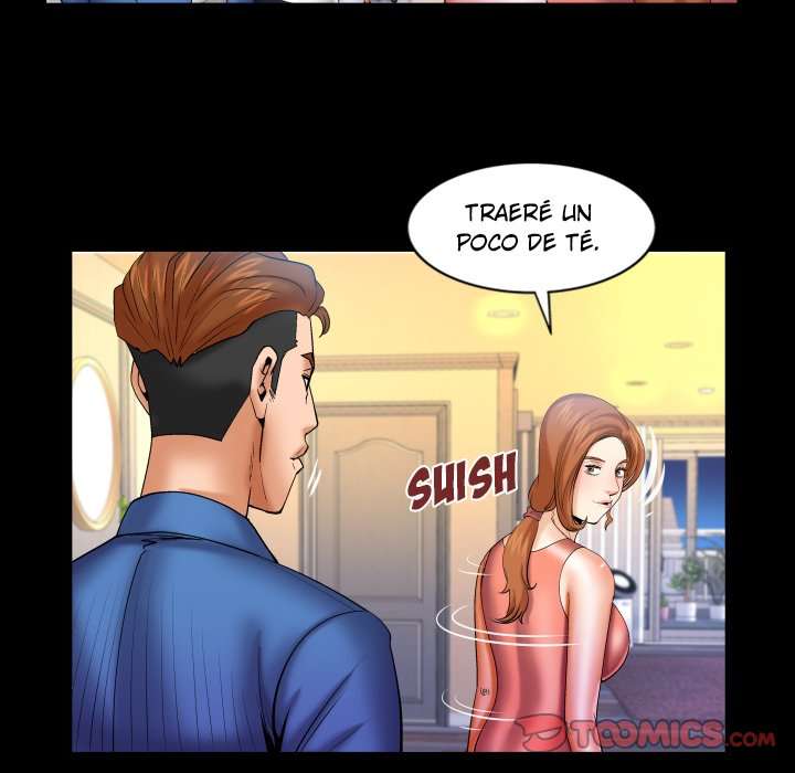 My Aunt Capitulo 95 página 58