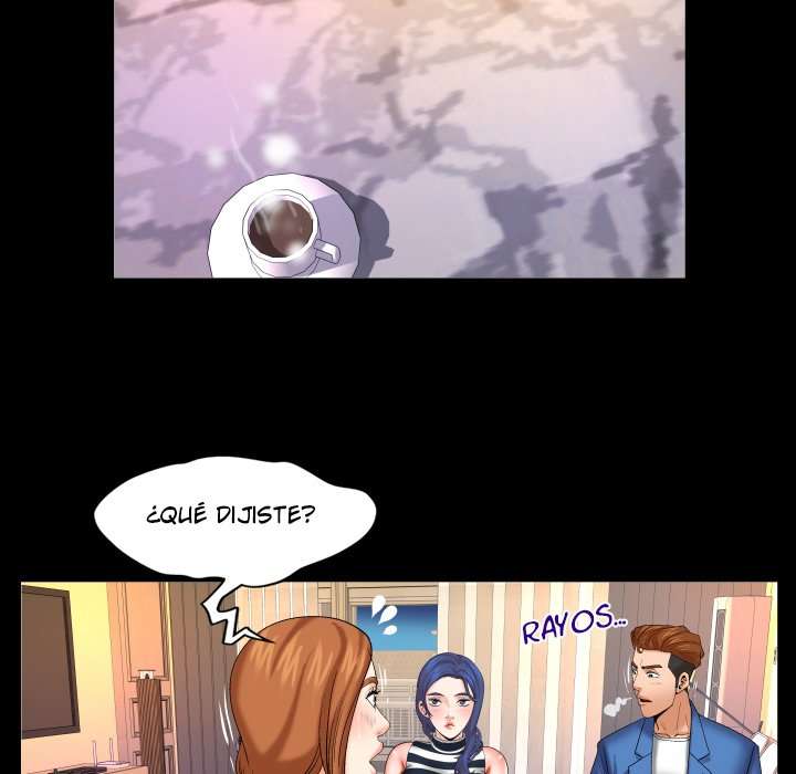 My Aunt Capitulo 95 página 61