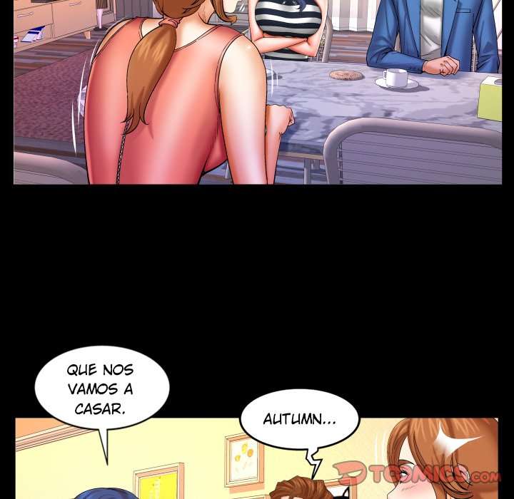 My Aunt Capitulo 95 página 62