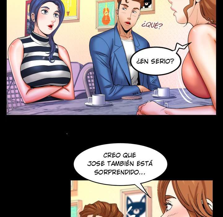 My Aunt Capitulo 95 página 63