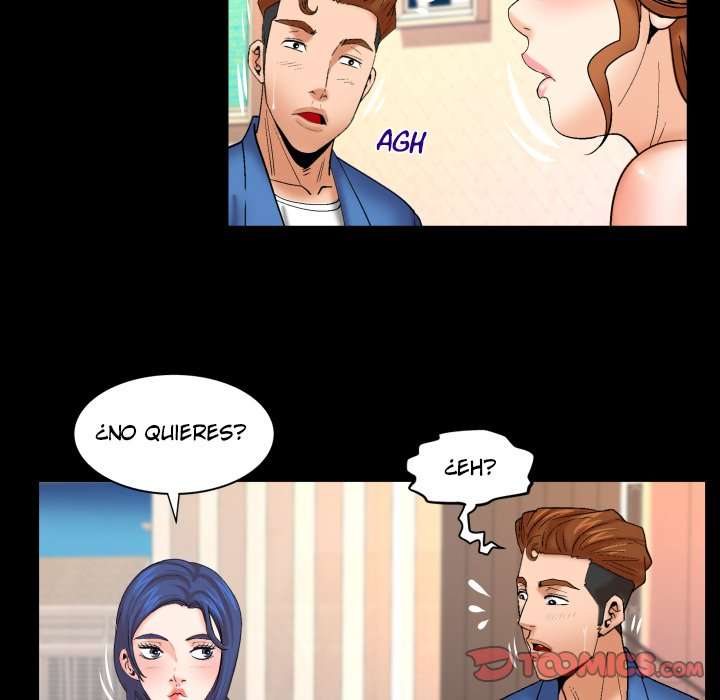 My Aunt Capitulo 95 página 64