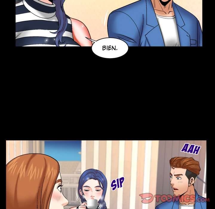 My Aunt Capitulo 95 página 66