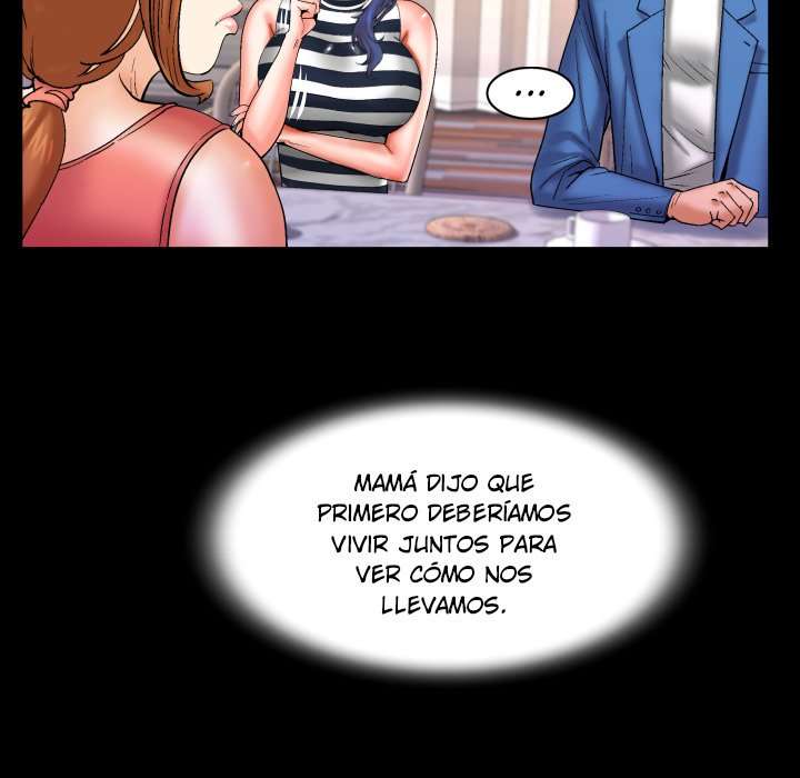 My Aunt Capitulo 95 página 67