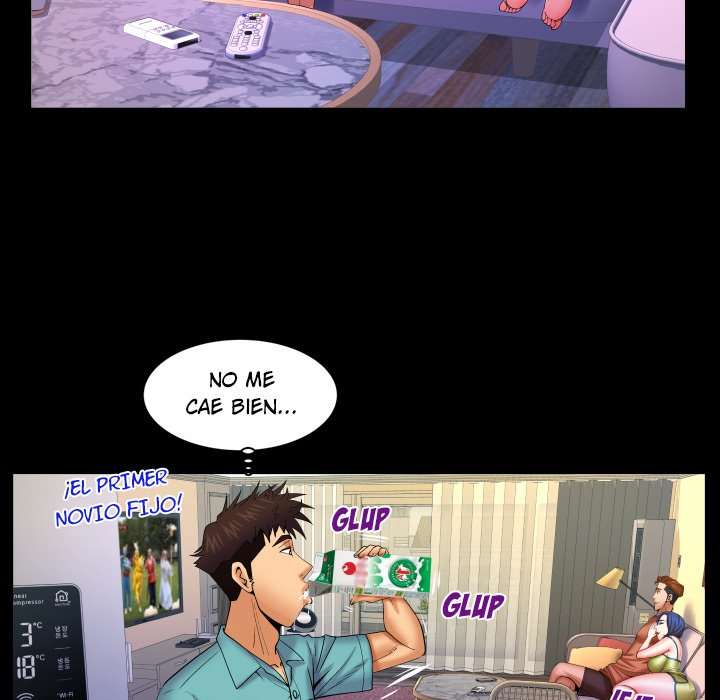 My Aunt Capitulo 95 página 69